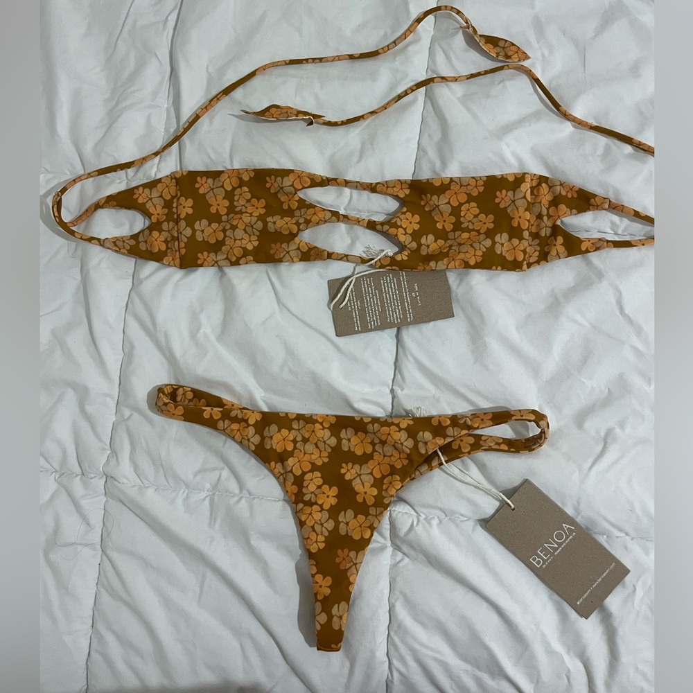 LEI BENOA SWIM SET